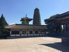 -法门文化景区