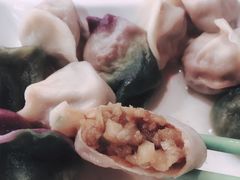 宫保鸡丁馅-宝源饺子(麦子店街店)