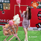 🐑毛薅起来‼️天德广场的霸王餐🤤