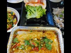 -燚青春东北泥炉烤肉(百合店)