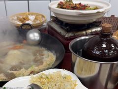 -懒谈秦市井羊肉馆(光谷青年城店)