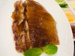阿庄酥香嫩烤鸭-阿庄新豫菜(航海东路店)