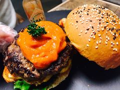 -HIGH FIVE哈福手工汉堡(桂林路店)