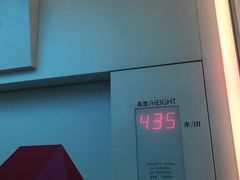-上海环球金融中心云端足球盛典