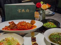 -宫燕府·京菜·烤鸭·淮扬菜(王府中心店)