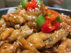 美味紫苏蛙-蛙喔牛蛙(百联南方店)