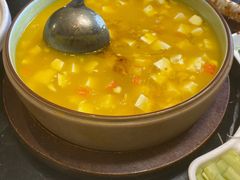 蟹黄豆腐-大鸭梨烤鸭(甘家口店)