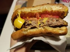 -麦当劳(新华路步步高店)
