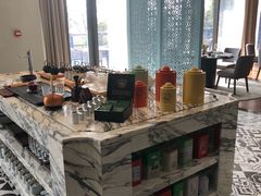 -杭州桐庐康莱德酒店西餐厅-舍