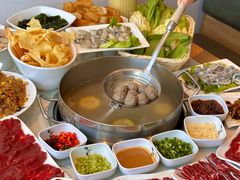 -牛沙暴潮汕牛肉火锅(章江南大道店)