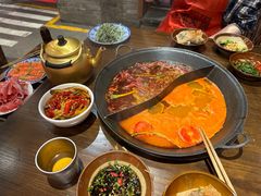 -萍姐火锅·公路夜市(南京新街口店)