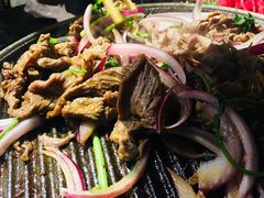 -百味源炭火烤翅 ·夜市大排档(酒仙桥店)