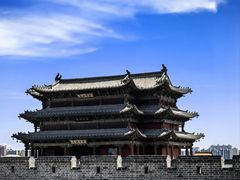 -大同古城墙