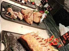 -索菲特酒店 · 云尚天际自助餐厅