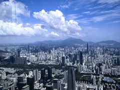 -平安金融中心云际观光层