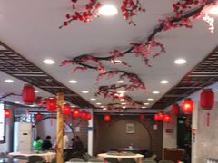 大堂-丈母娘的饭局•新金陵菜(牛首山店)