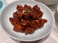 糖醋里脊-柒园·三十年创意杭帮菜(龙湖滨江天街店)