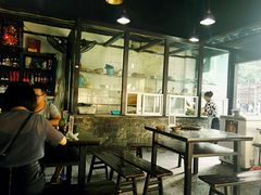 大堂-梯坎豆花
