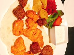 -Efes Turkish & Mediterranean Cuisine 艾菲斯餐厅(陆家嘴店)