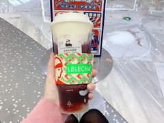 -LELECHA乐乐茶(新街口大洋店)