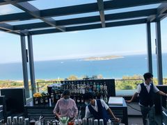 -瑰丽酒店·海吧·天际下午茶·现场DJ·天台酒吧
