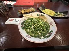 -纪州豚骨酱油拉面(锦延路店)