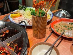 -周小明火锅(黑金冠社区店)