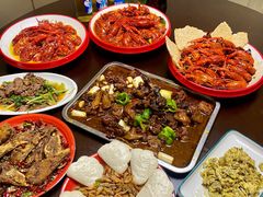 -香满锅老北京羊蝎子火锅·家常菜(新街口店)