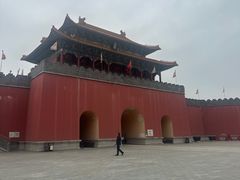 -西樵山国艺影视城
