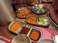 -西塔老太太泥炉烤肉(万柳华联店)