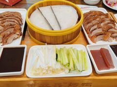 -董立兵烤鸭店(明湖店)