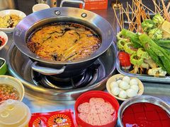 -钢管厂五区小郡肝火锅串串香(总店)