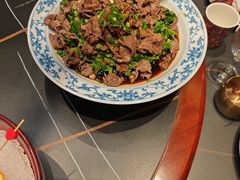 -柴火大院烤鸭民间菜