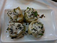 鲜肉生煎-咬不得高祖生煎·简餐(高银街店)