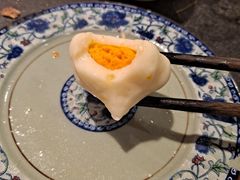 鱼籽丸-大匠工房古船木艺术餐厅·猪肚鸡专门店(长白仙岛店)