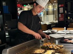 -水木锦堂·自助铁板烧(世贸天阶店)