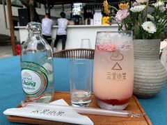 -云里小坐·小院里·团建·宴请·下午茶(三圣乡店)