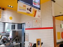 -麦当劳(安定门外大街店)