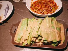 -前海沿·青岛菜(大拇指广场石老人店)