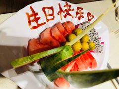 -海底捞火锅鲜切牛肉主题店(长寿路店)