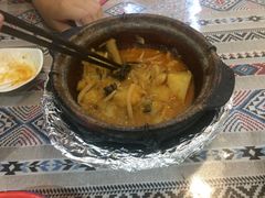 砂锅螺蛳鸡-丽丽三鲜螺蛳粉(田林路店)