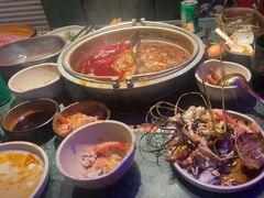 -牛New寿喜烧(曹路花园城店)