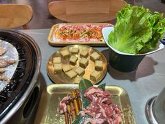 -正宗齐齐哈尔烤肉·齐牛哥鲜切炭火烤肉(杭州总店)