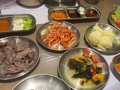 传统牛肉肥瘦-西塔老太太泥炉烤肉(北京双井店)