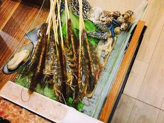 -樾餐厅泰式海鲜火锅(民歌湖店)