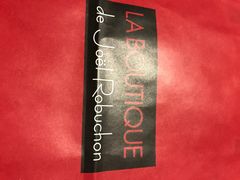 -LA TABLE de Joël Robuchon Restaurant