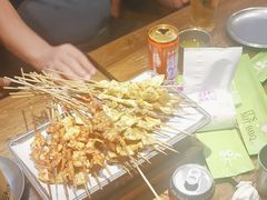 -不是烧烤·武汉烧烤·地道湖北菜(大成路店)