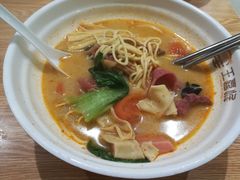 王喜峰麻辣烫-南京信息职业技术学院-1食堂