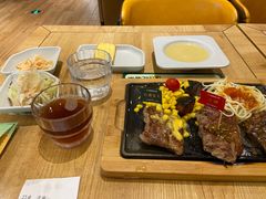 -豪客来牛排(马群招商花园城店)