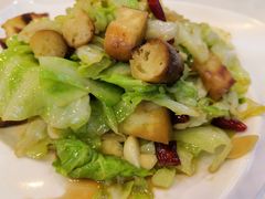 包包菜炒馕丁-帕米尔食府(白云观店)